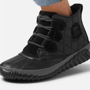 Sorel Out N About Plus Quilted Boot